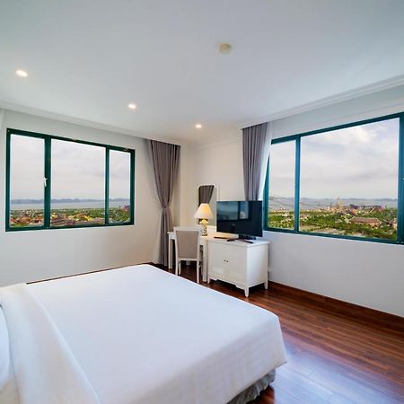 Ha Long Dream Hotel Экстерьер фото