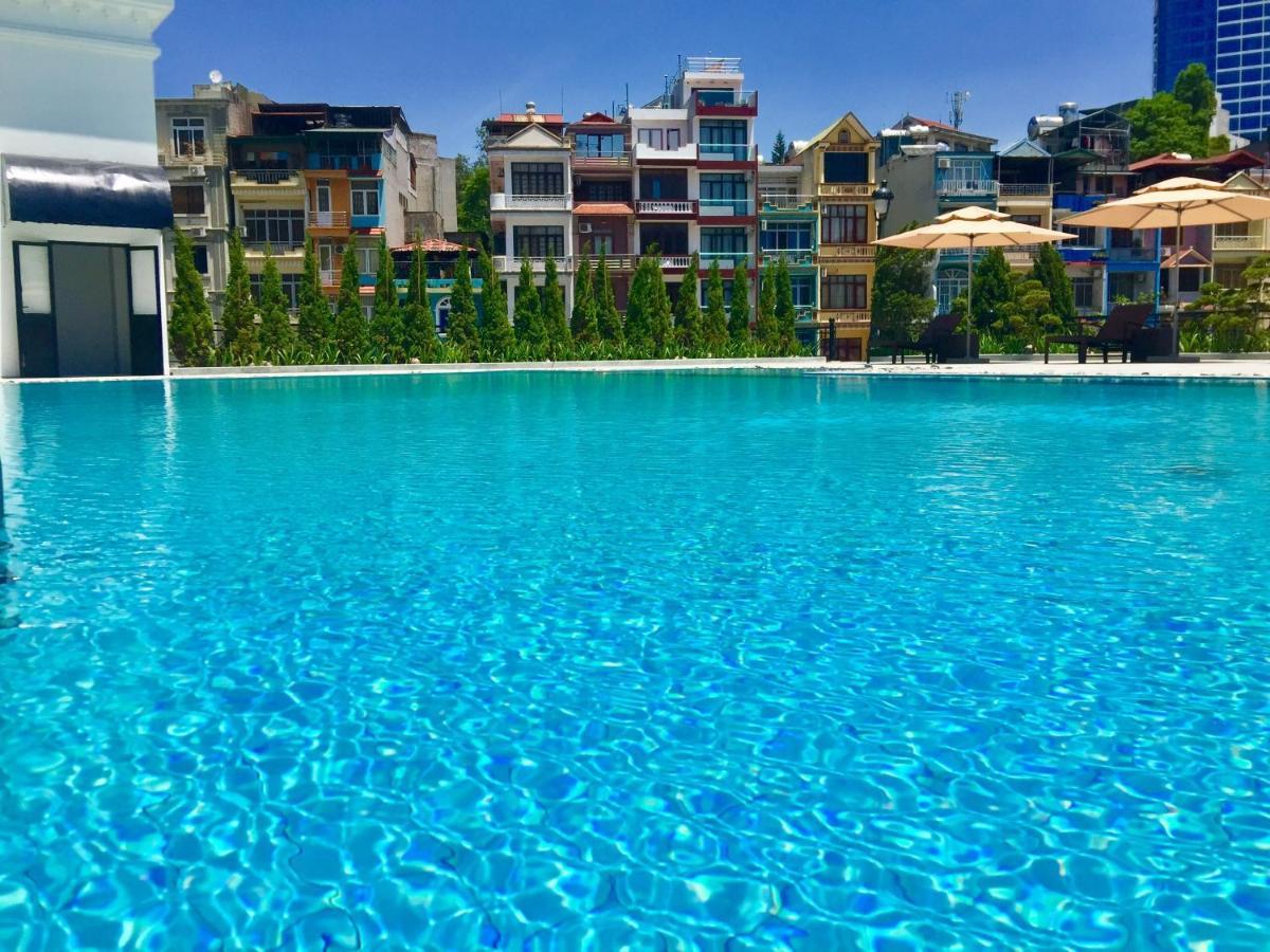 Ha Long Dream Hotel Экстерьер фото