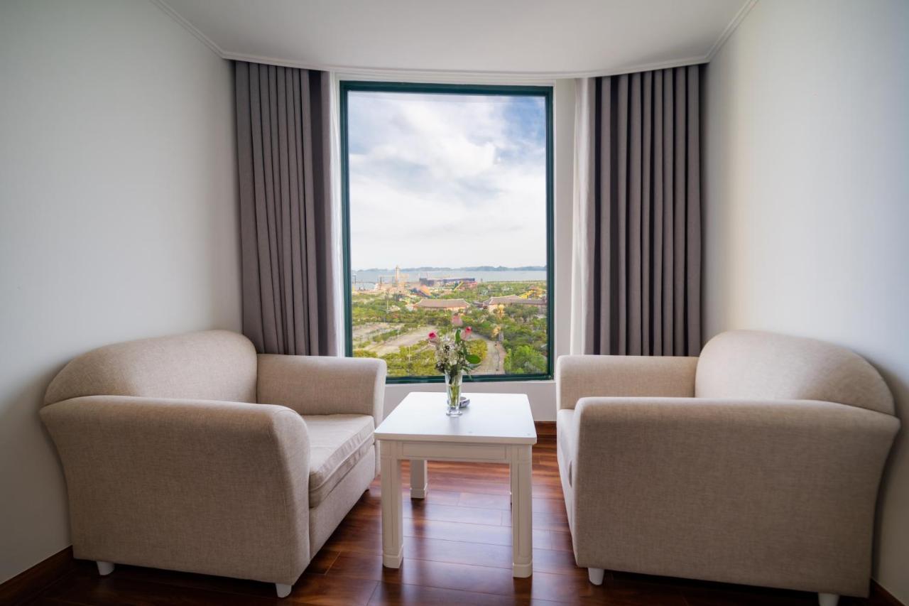 Ha Long Dream Hotel Экстерьер фото