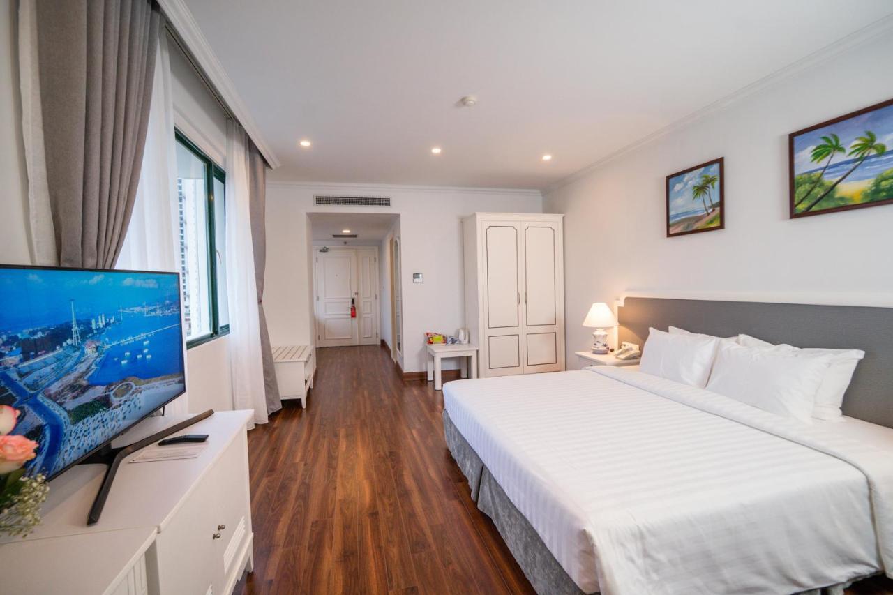 Ha Long Dream Hotel Экстерьер фото