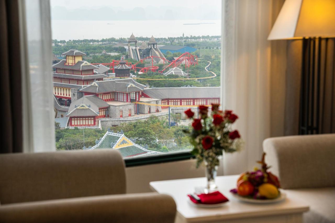 Ha Long Dream Hotel Экстерьер фото