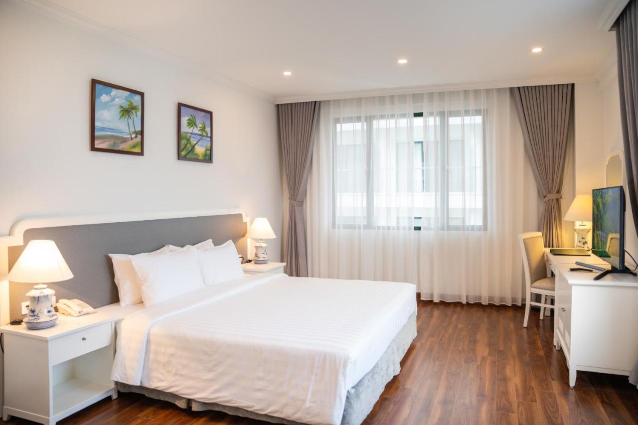Ha Long Dream Hotel Экстерьер фото
