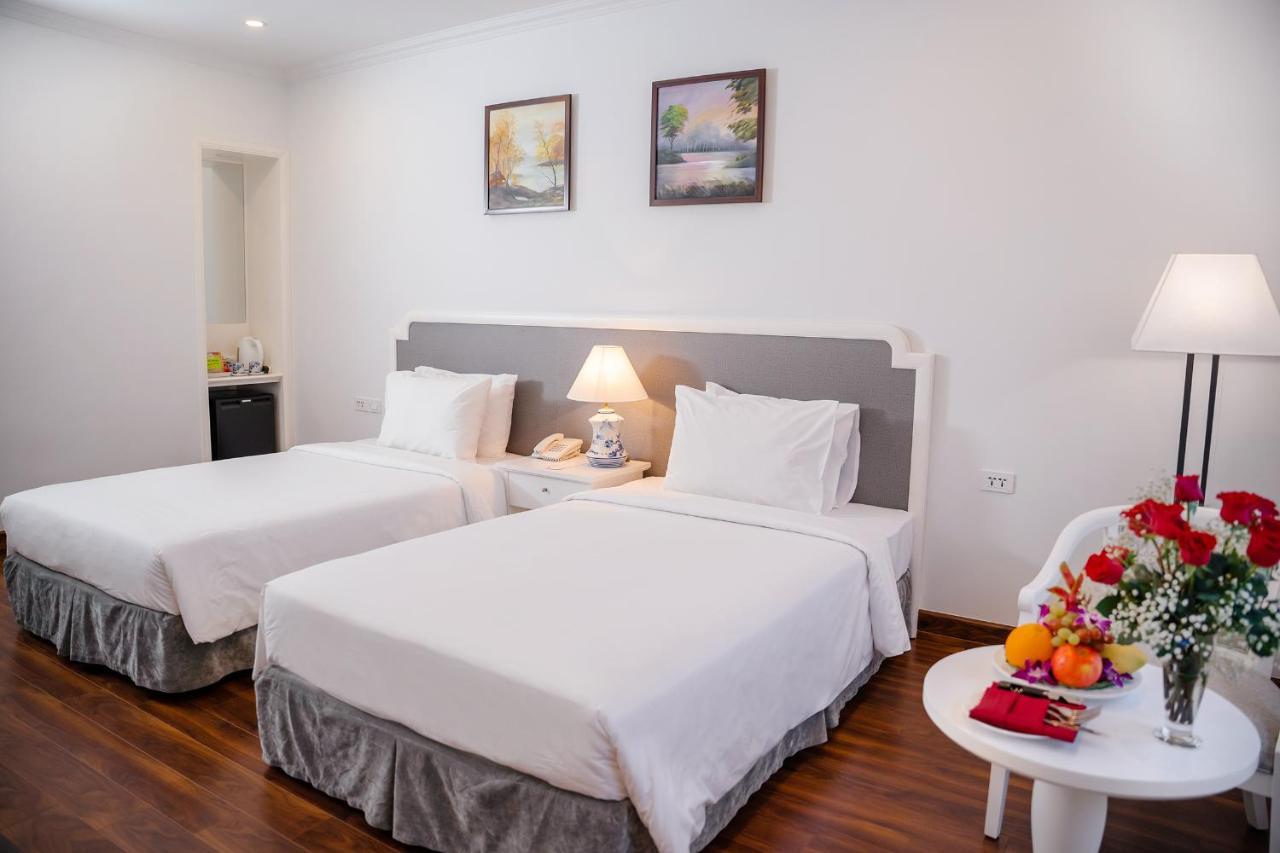 Ha Long Dream Hotel Экстерьер фото