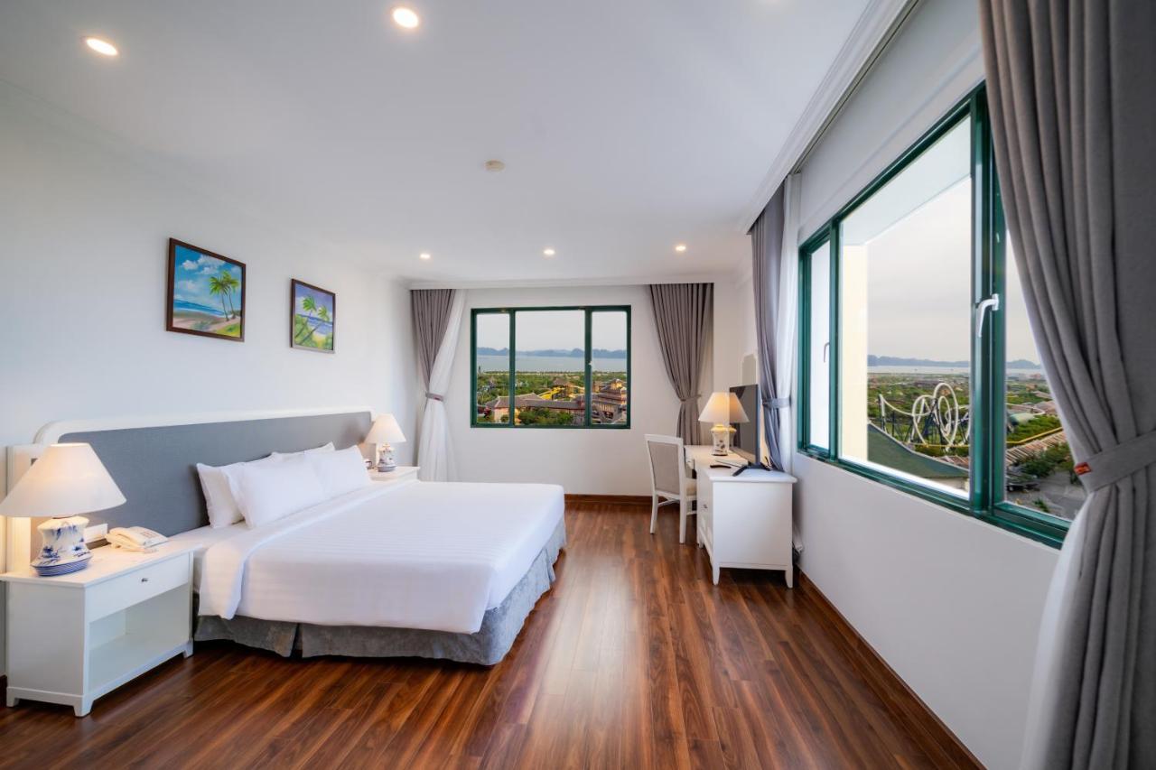 Ha Long Dream Hotel Экстерьер фото