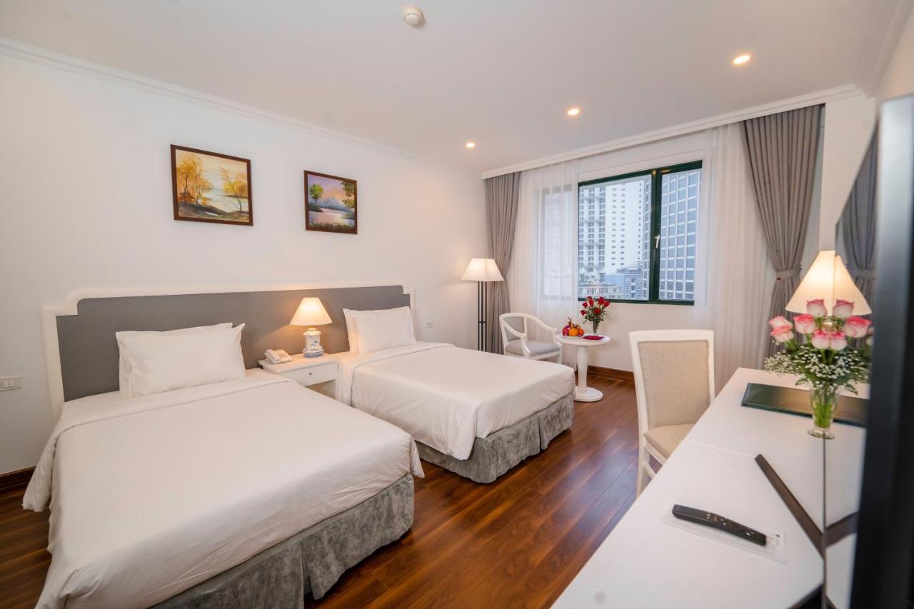 Ha Long Dream Hotel Экстерьер фото