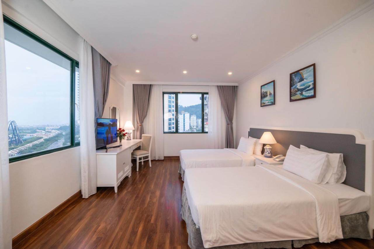 Ha Long Dream Hotel Экстерьер фото