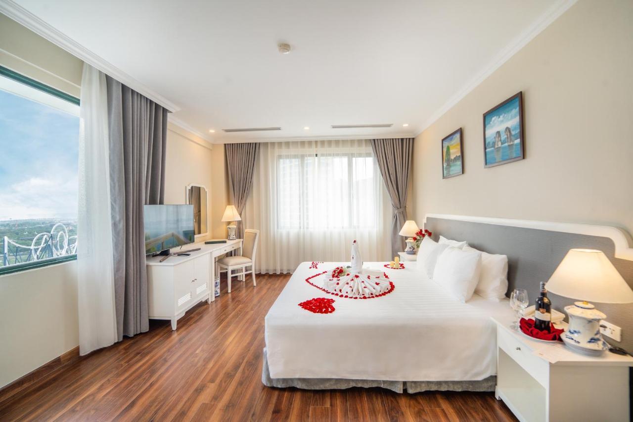 Ha Long Dream Hotel Экстерьер фото