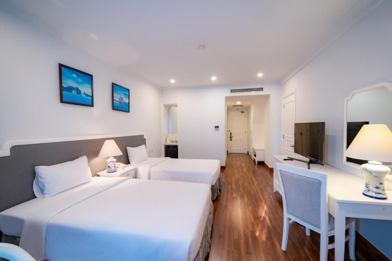 Ha Long Dream Hotel Экстерьер фото