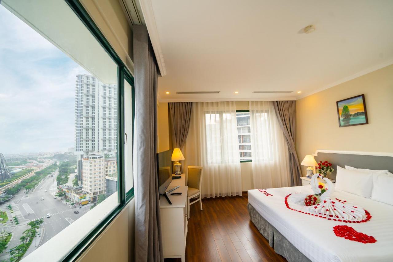 Ha Long Dream Hotel Экстерьер фото