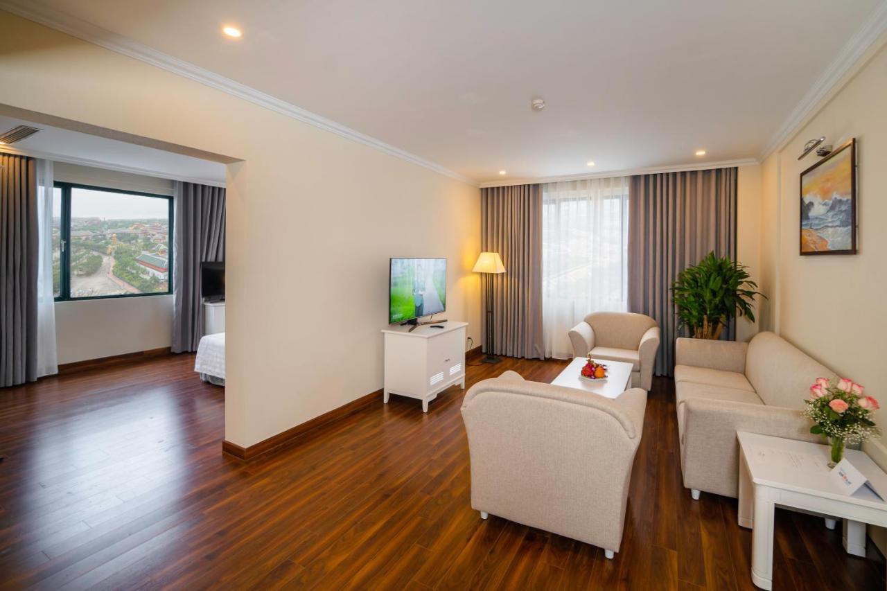 Ha Long Dream Hotel Экстерьер фото