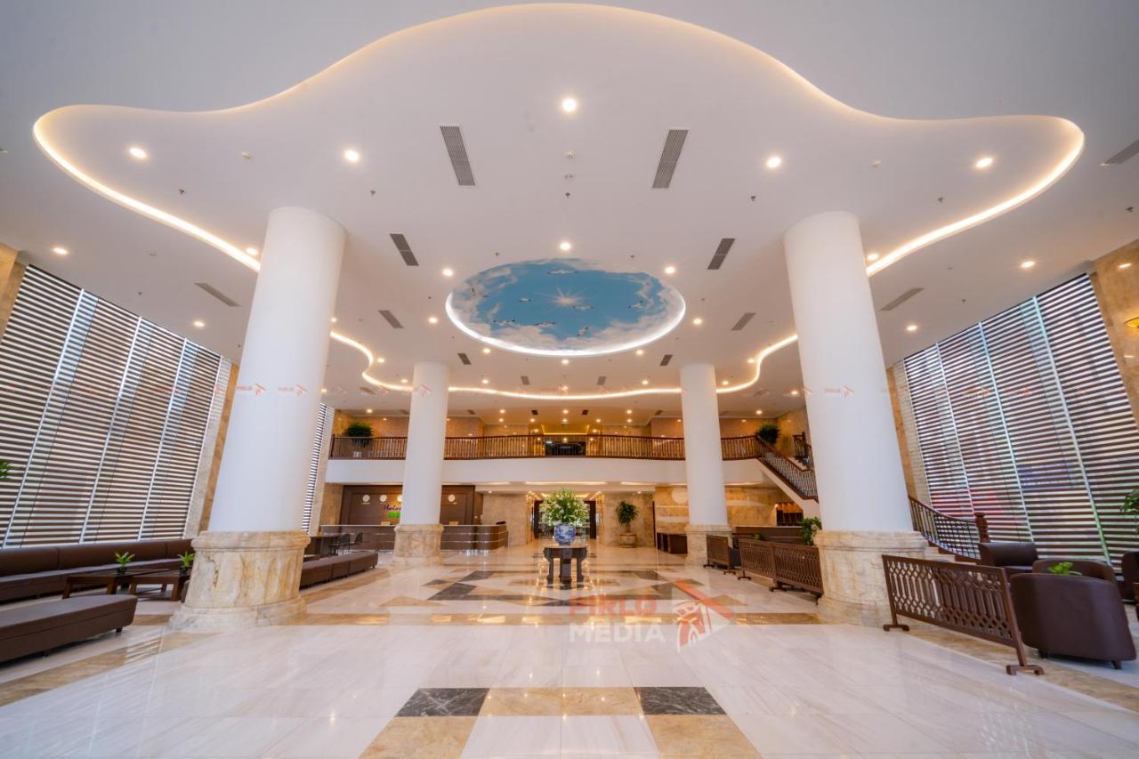 Ha Long Dream Hotel Экстерьер фото