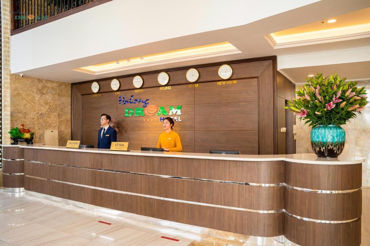Ha Long Dream Hotel Экстерьер фото