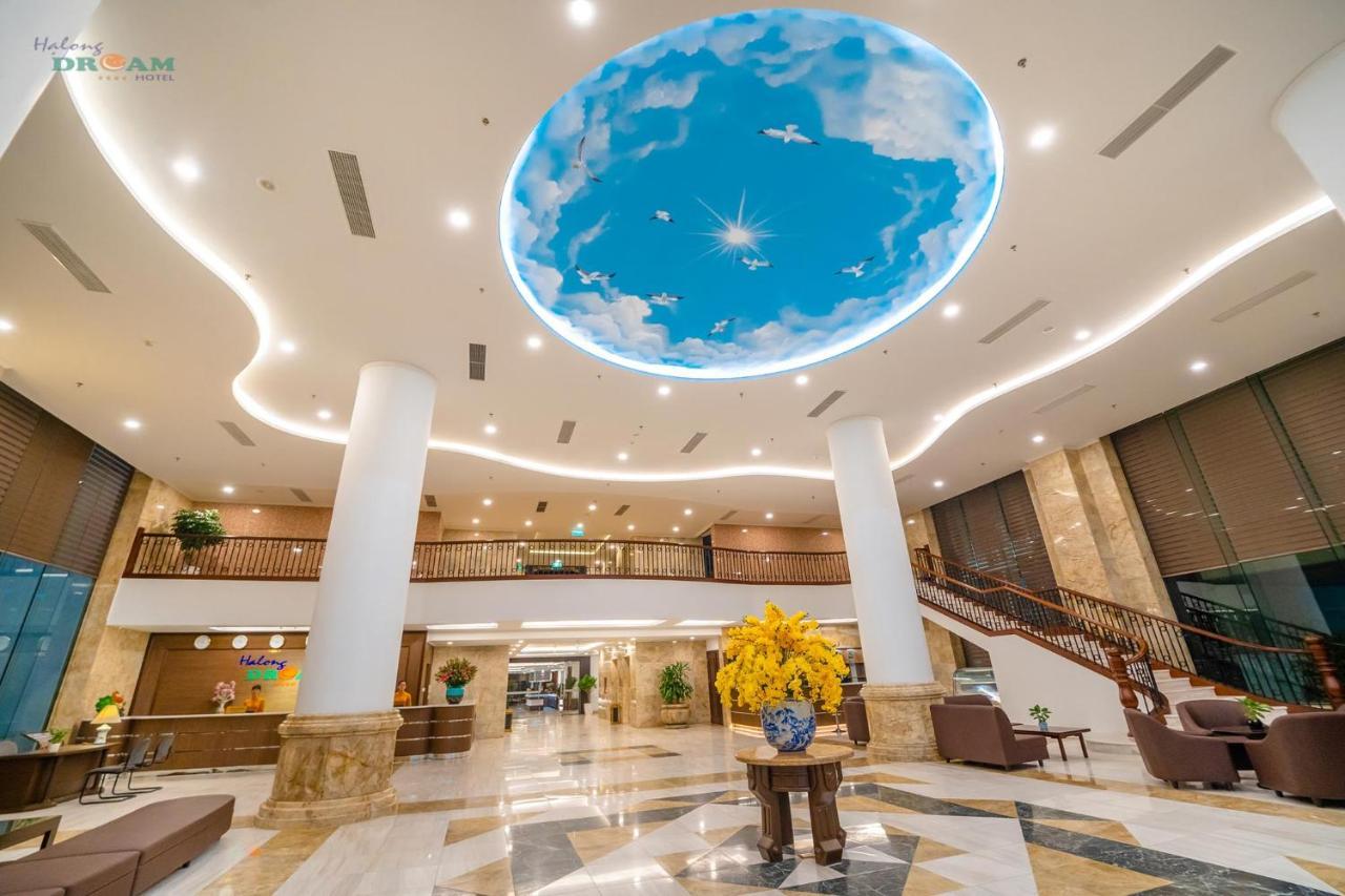 Ha Long Dream Hotel Экстерьер фото