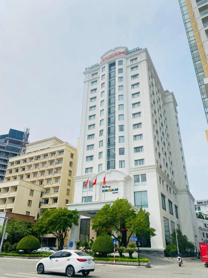 Ha Long Dream Hotel Экстерьер фото