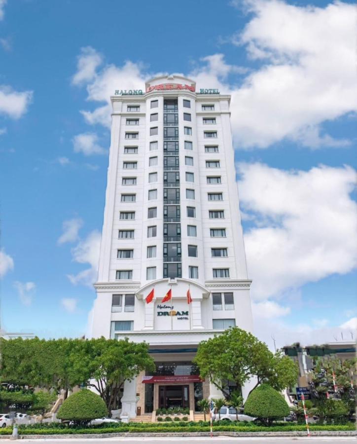 Ha Long Dream Hotel Экстерьер фото
