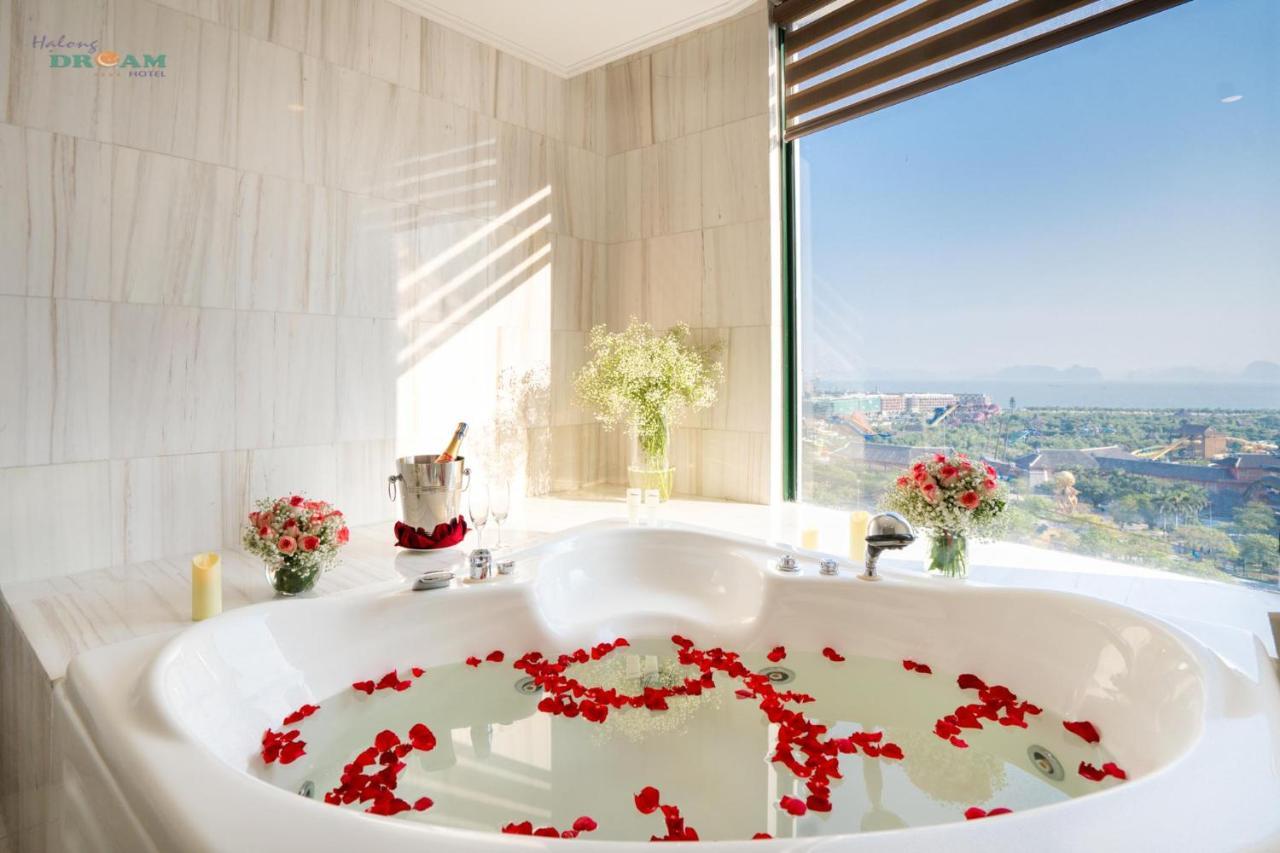 Ha Long Dream Hotel Экстерьер фото
