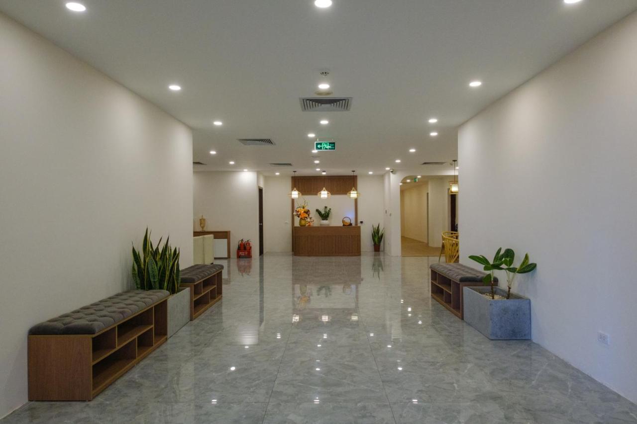 Ha Long Dream Hotel Экстерьер фото