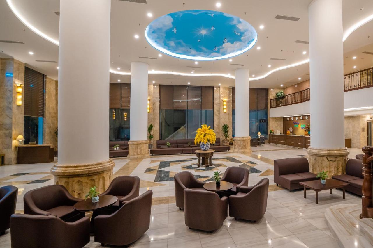 Ha Long Dream Hotel Экстерьер фото