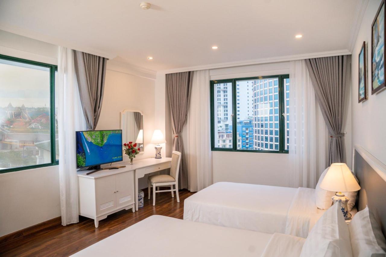 Ha Long Dream Hotel Экстерьер фото