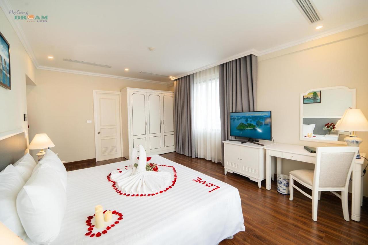 Ha Long Dream Hotel Экстерьер фото