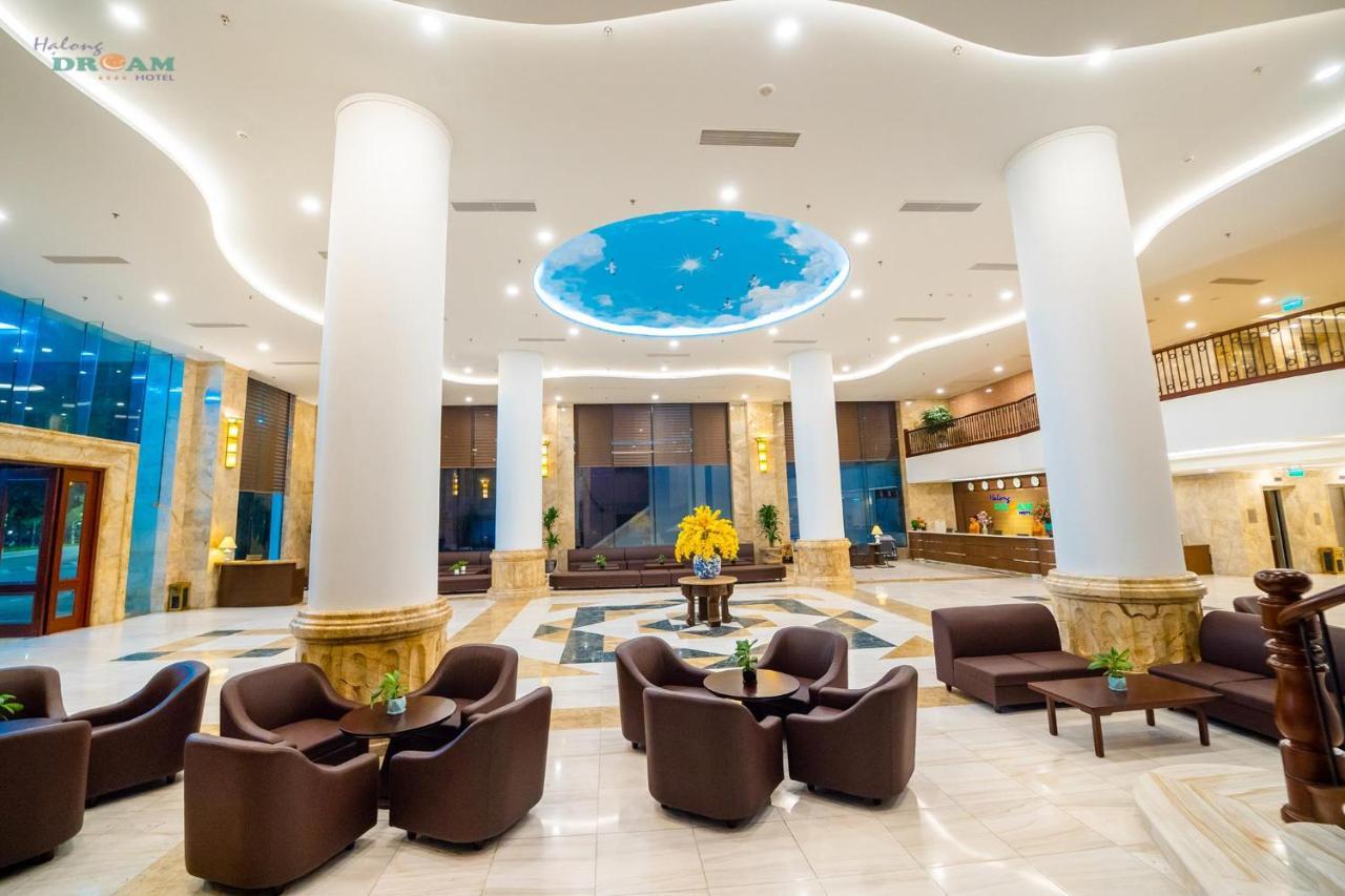 Ha Long Dream Hotel Экстерьер фото
