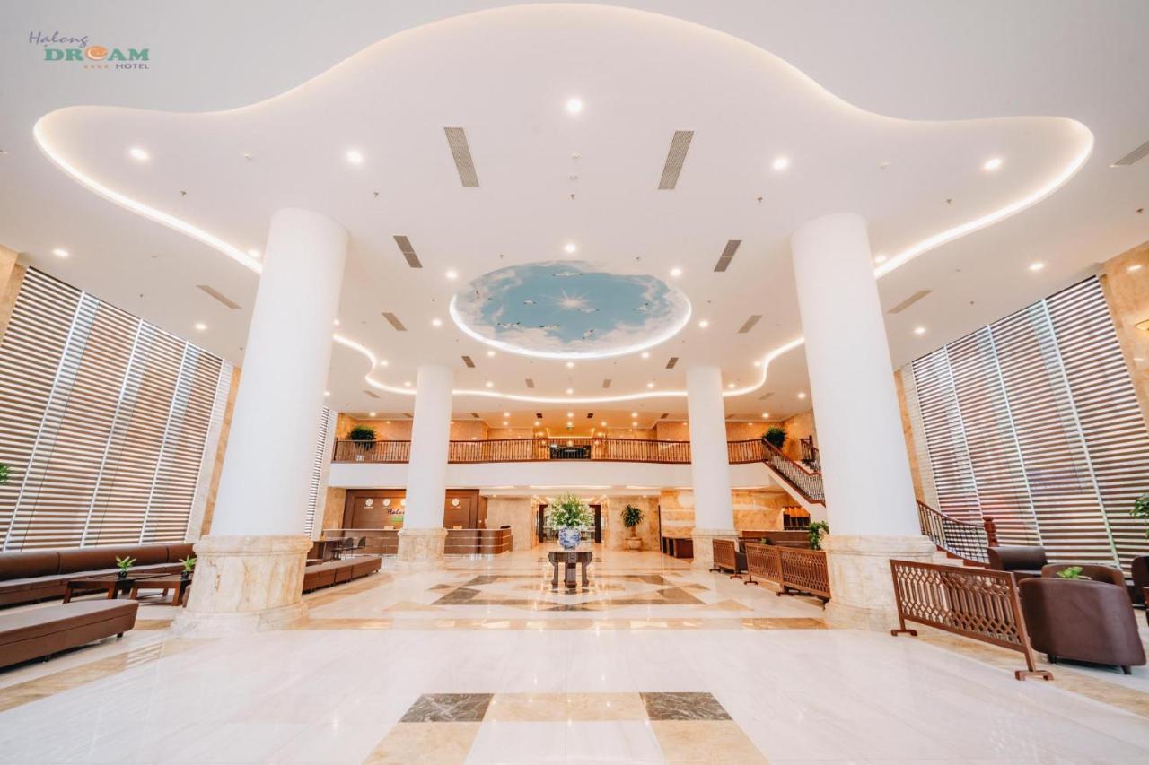 Ha Long Dream Hotel Экстерьер фото