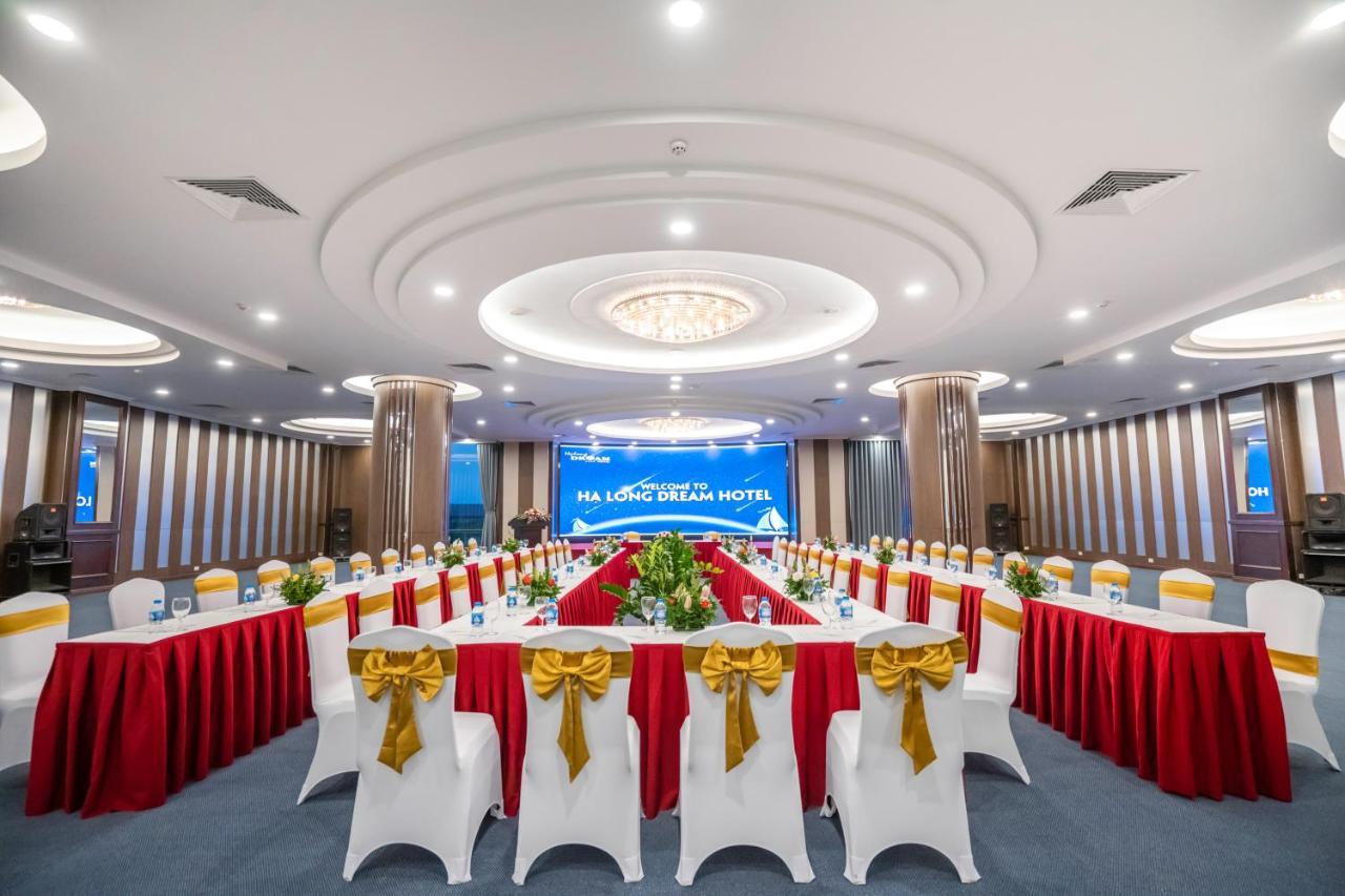 Ha Long Dream Hotel Экстерьер фото