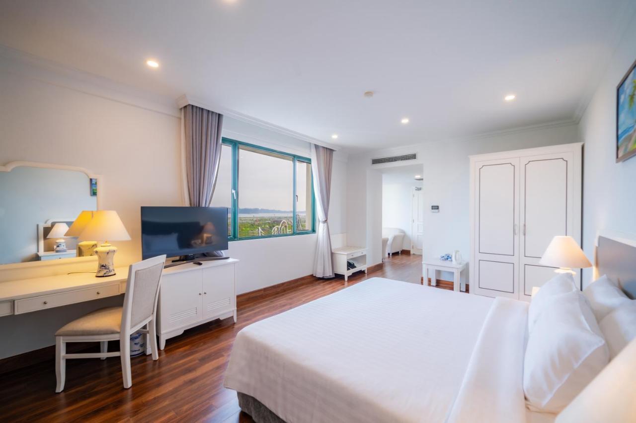 Ha Long Dream Hotel Экстерьер фото