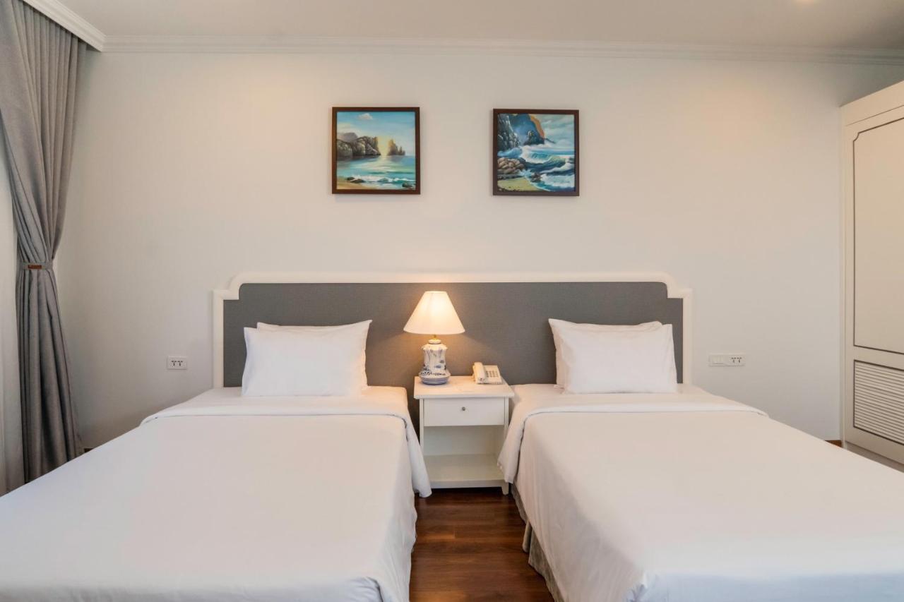 Ha Long Dream Hotel Экстерьер фото