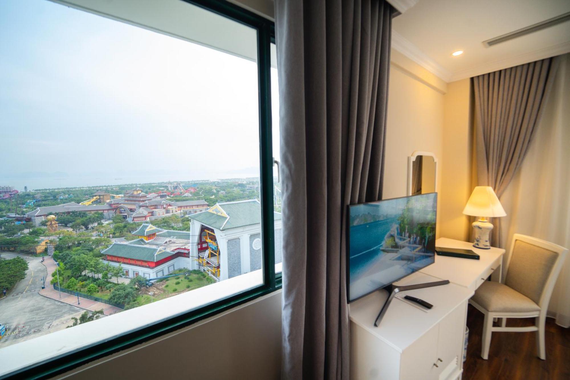 Ha Long Dream Hotel Экстерьер фото