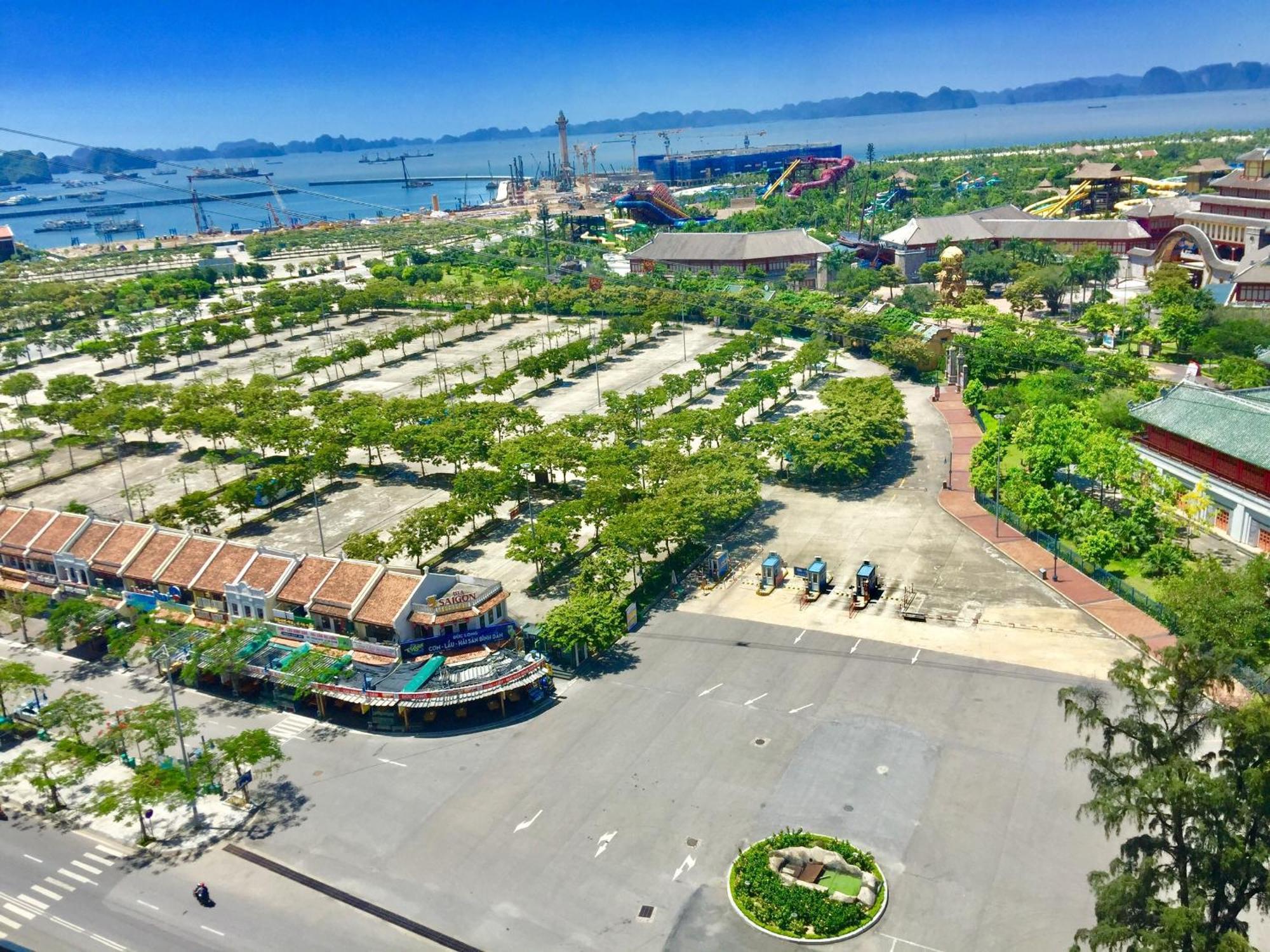 Ha Long Dream Hotel Экстерьер фото