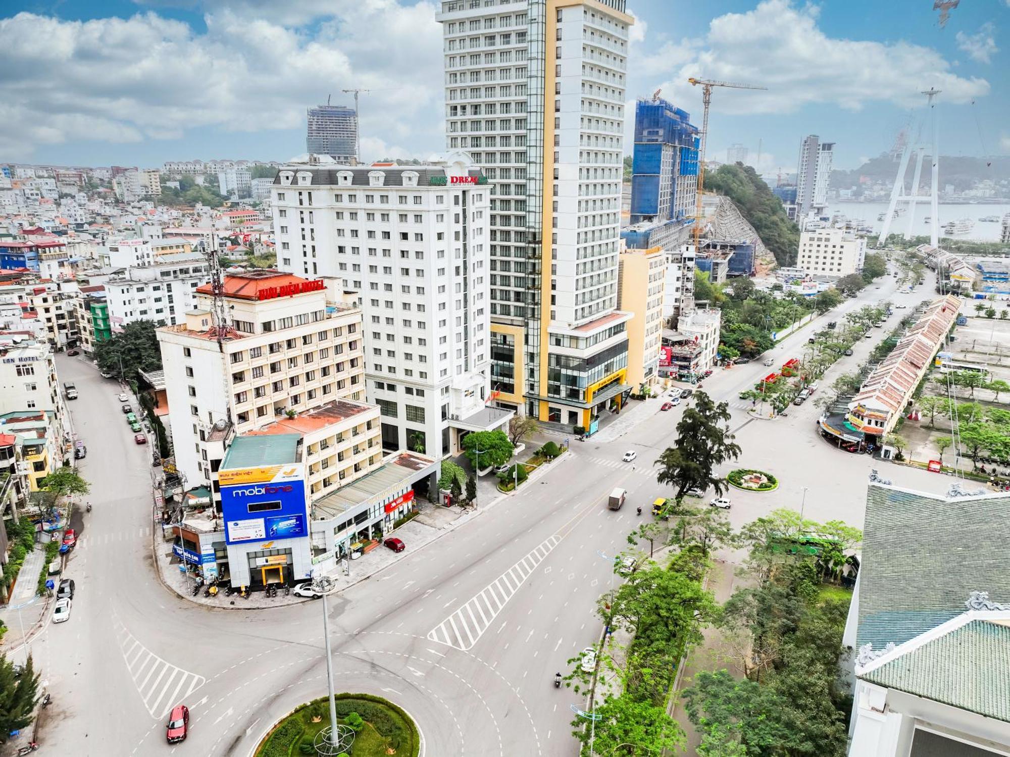 Ha Long Dream Hotel Экстерьер фото